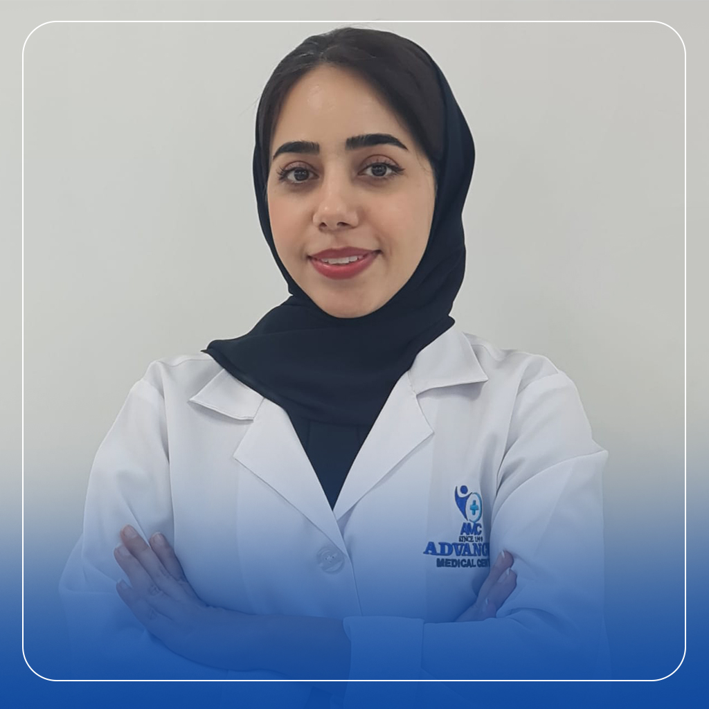 Dr. Farzaneh Abdolrahman Taqipour - Dental General Practitioner at Advanced Medical Center Sharjah
