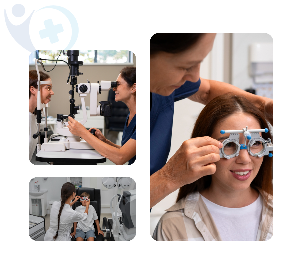 opthamology amc Sharjah